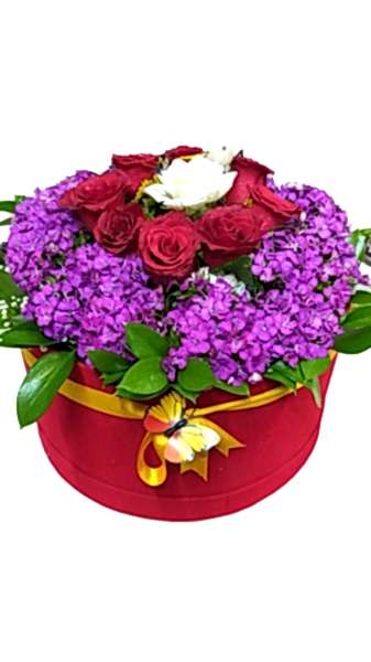 kır bahçesi aranjman