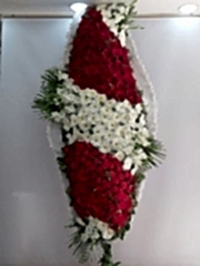 Özel gelin duvağı sepet