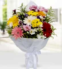 Karışık Buket
