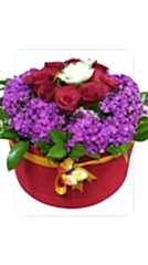 kır bahçesi aranjman